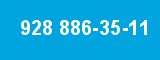 928 886-35-11 928 886-35-11